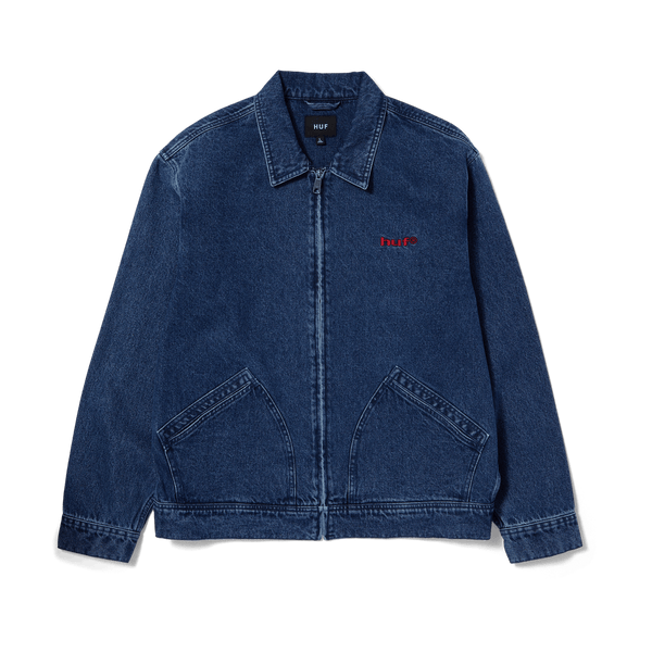 HUF BLEDSOE WORK JACKET ハフ　ジャケット L Bledsoe Work Jacket – HUF WORLDWIDE UK
