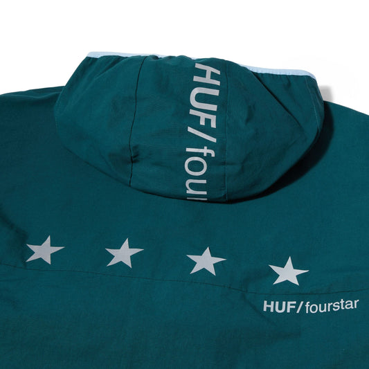 huf BLOCKS ANORAK JACKET foto 10