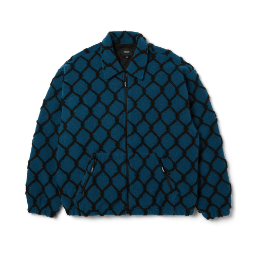 giacche huf BREAKTHROUGH HIGH PILE JACKET