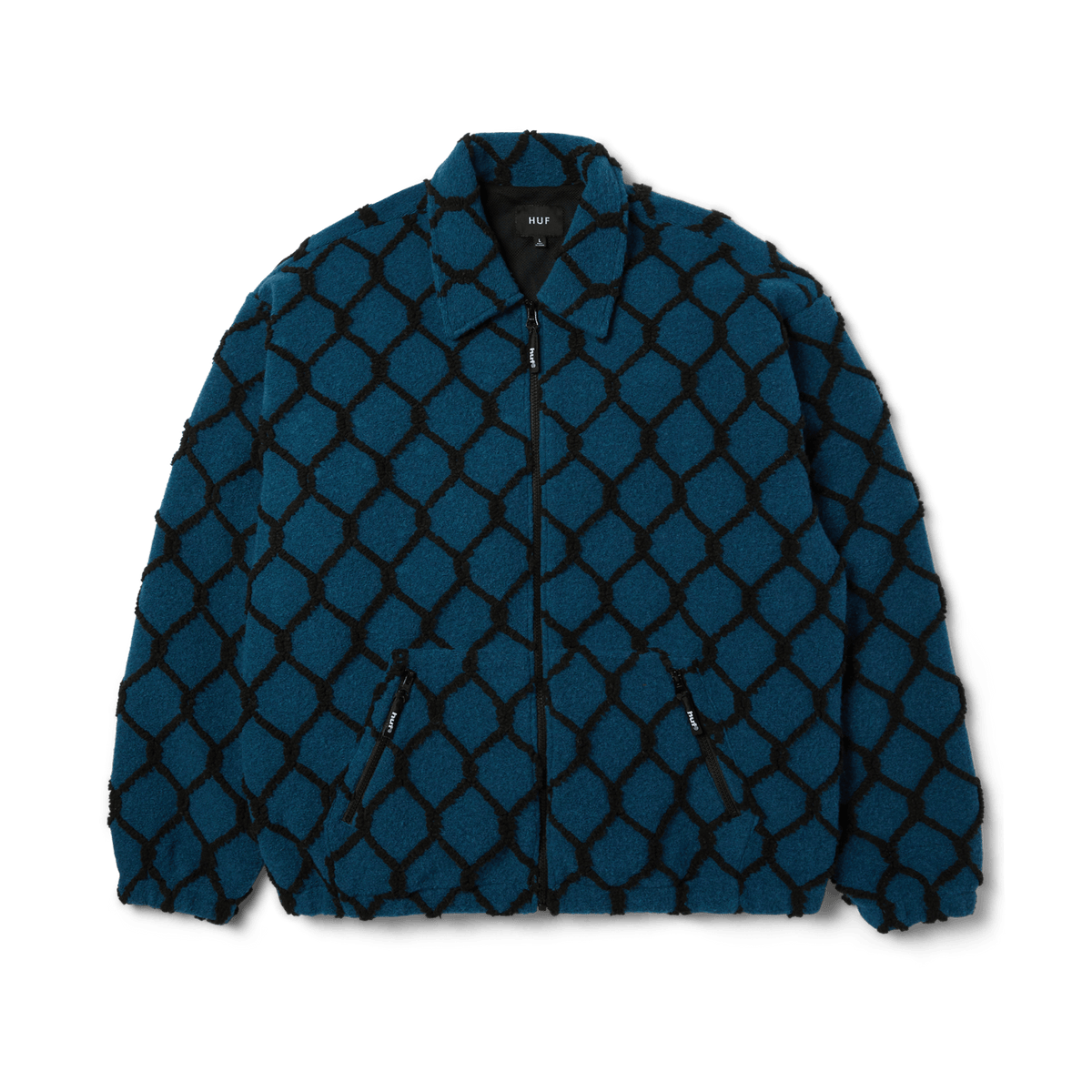 huf giacche Breakthrough High Pile Jacket