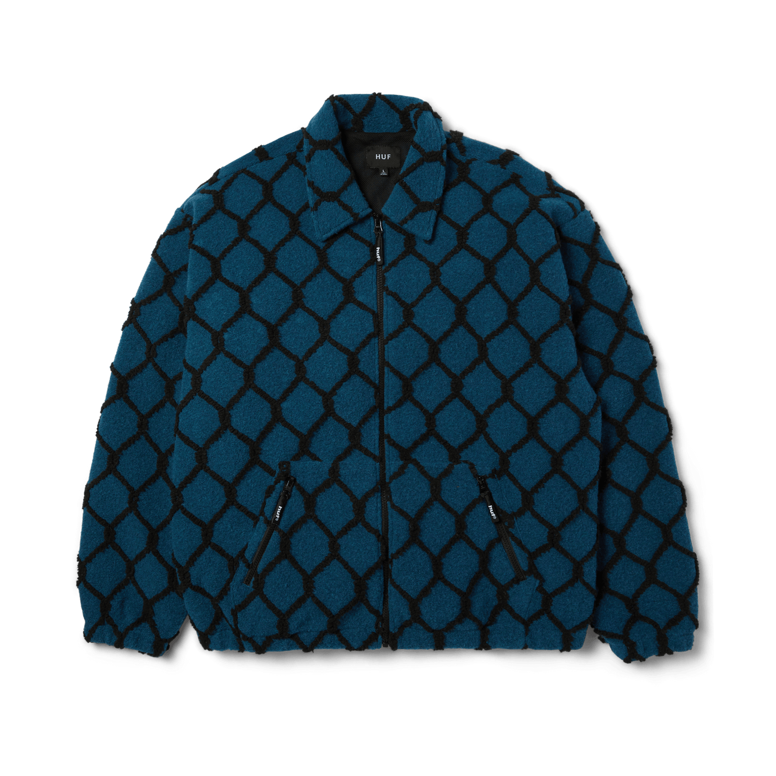 huf giacche Breakthrough High Pile Jacket