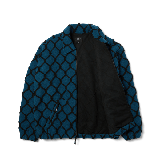 huf Breakthrough High Pile Jacket foto 3