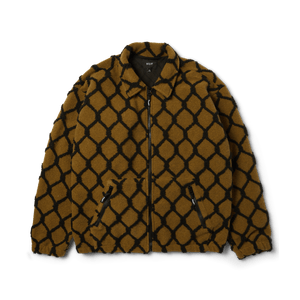 Breakthrough High Pile Jacket
