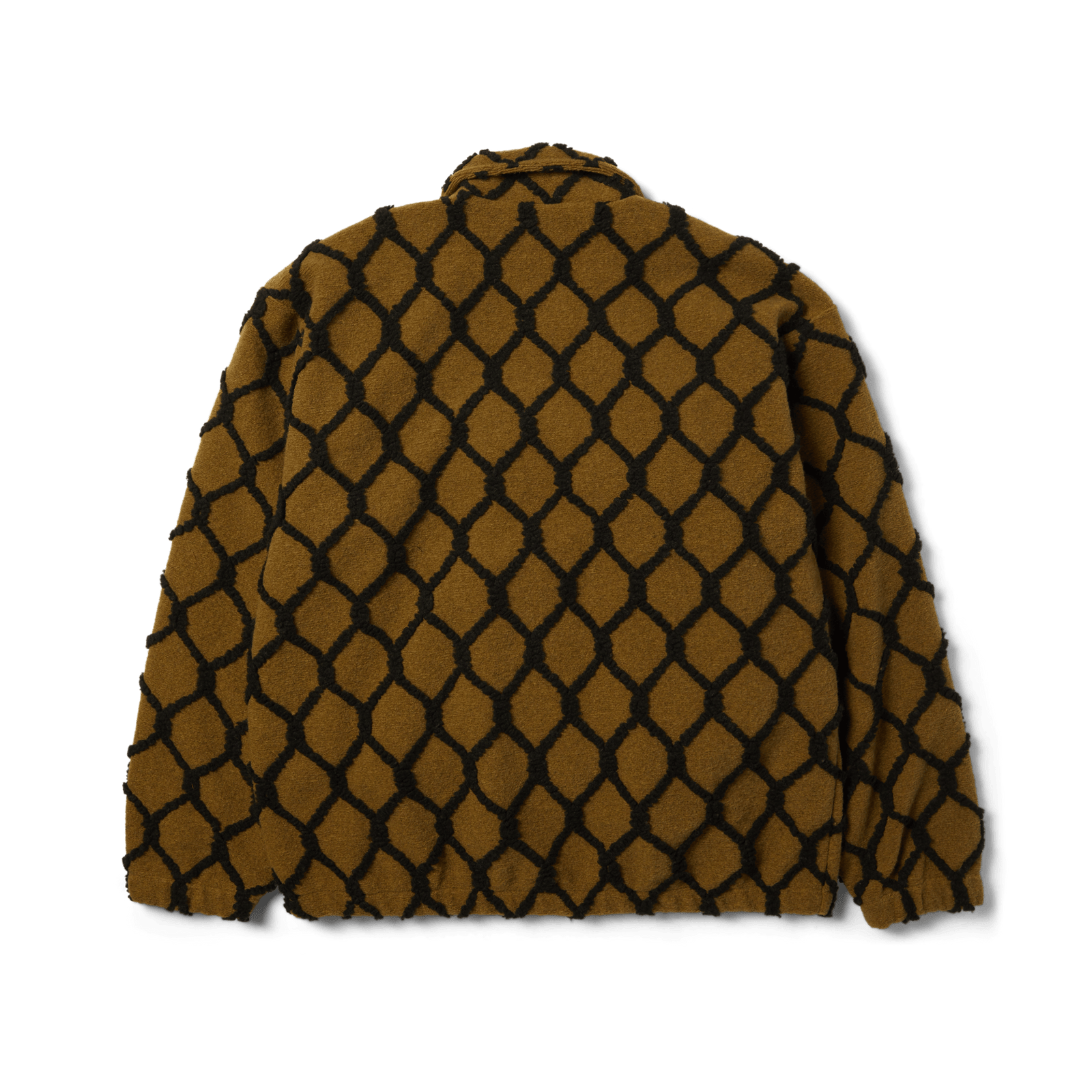 huf giacche Breakthrough High Pile Jacket
