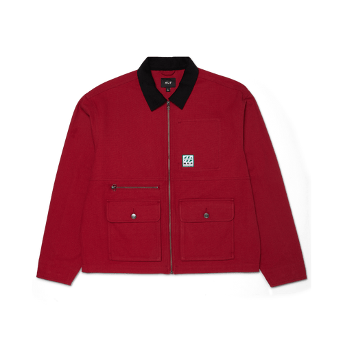 giacche huf CHILTON CHORE JACKET