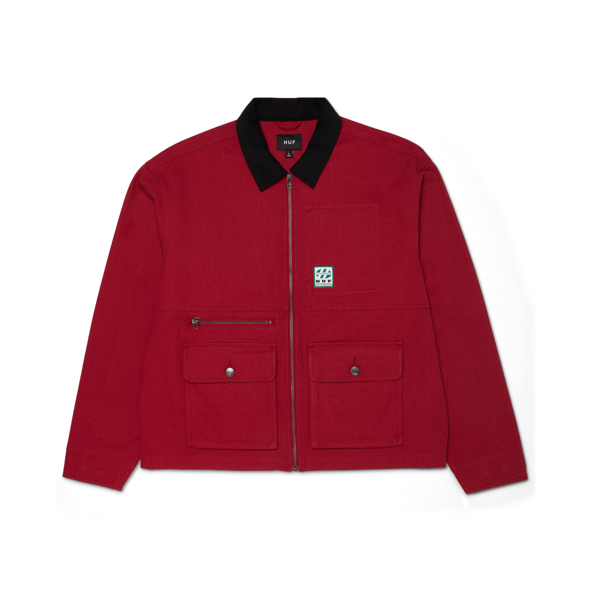 huf giacche Chilton Chore Jacket