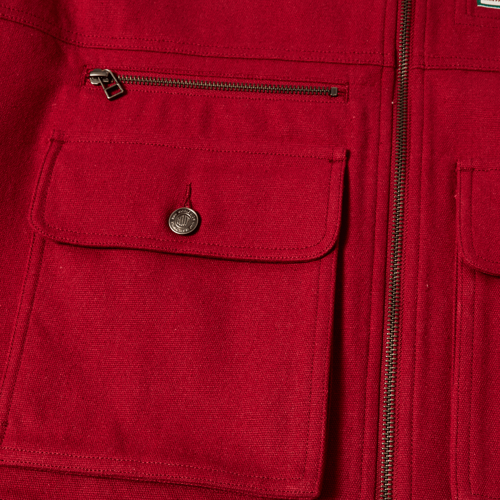 huf giacche Chilton Chore Jacket