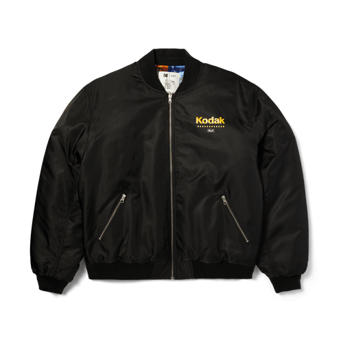 giacche huf COLLAGE BOMBER JACKET