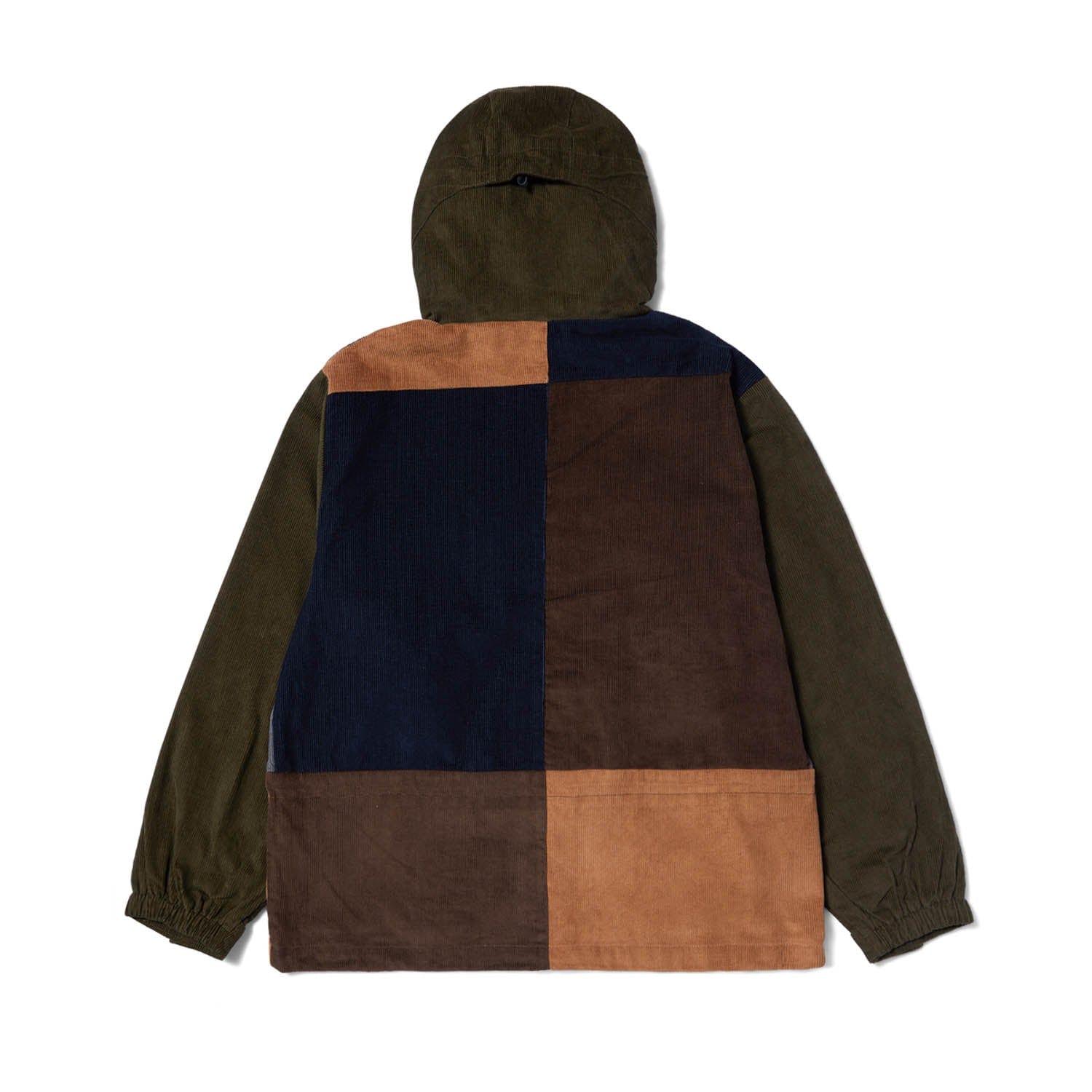huf giacche CONTRAST CORD MOUNTAIN JACKET