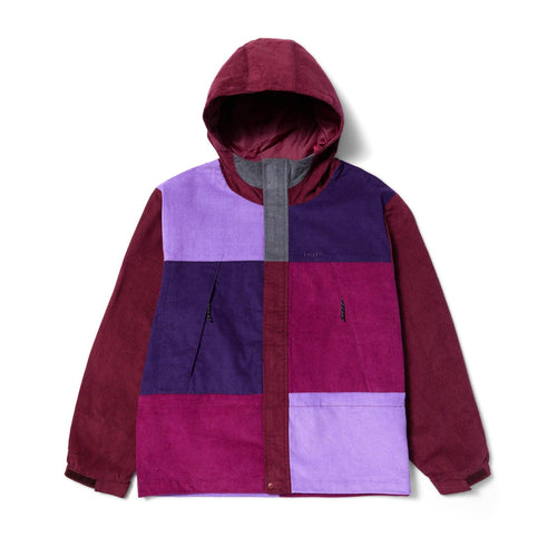 giacche huf CONTRAST CORD MOUNTAIN JACKET