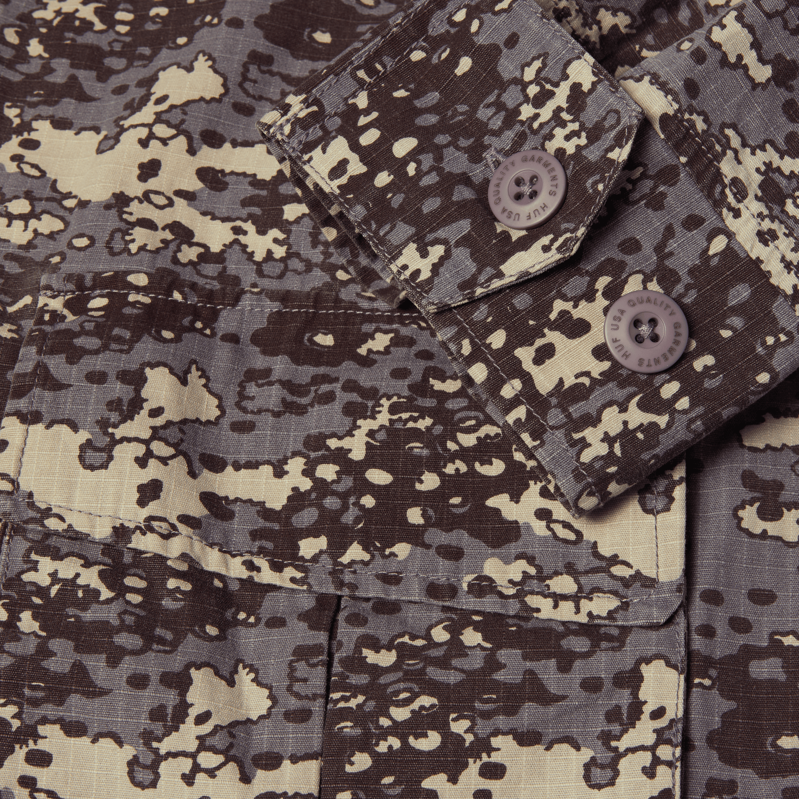 huf giacche Delta Bdu Jacket