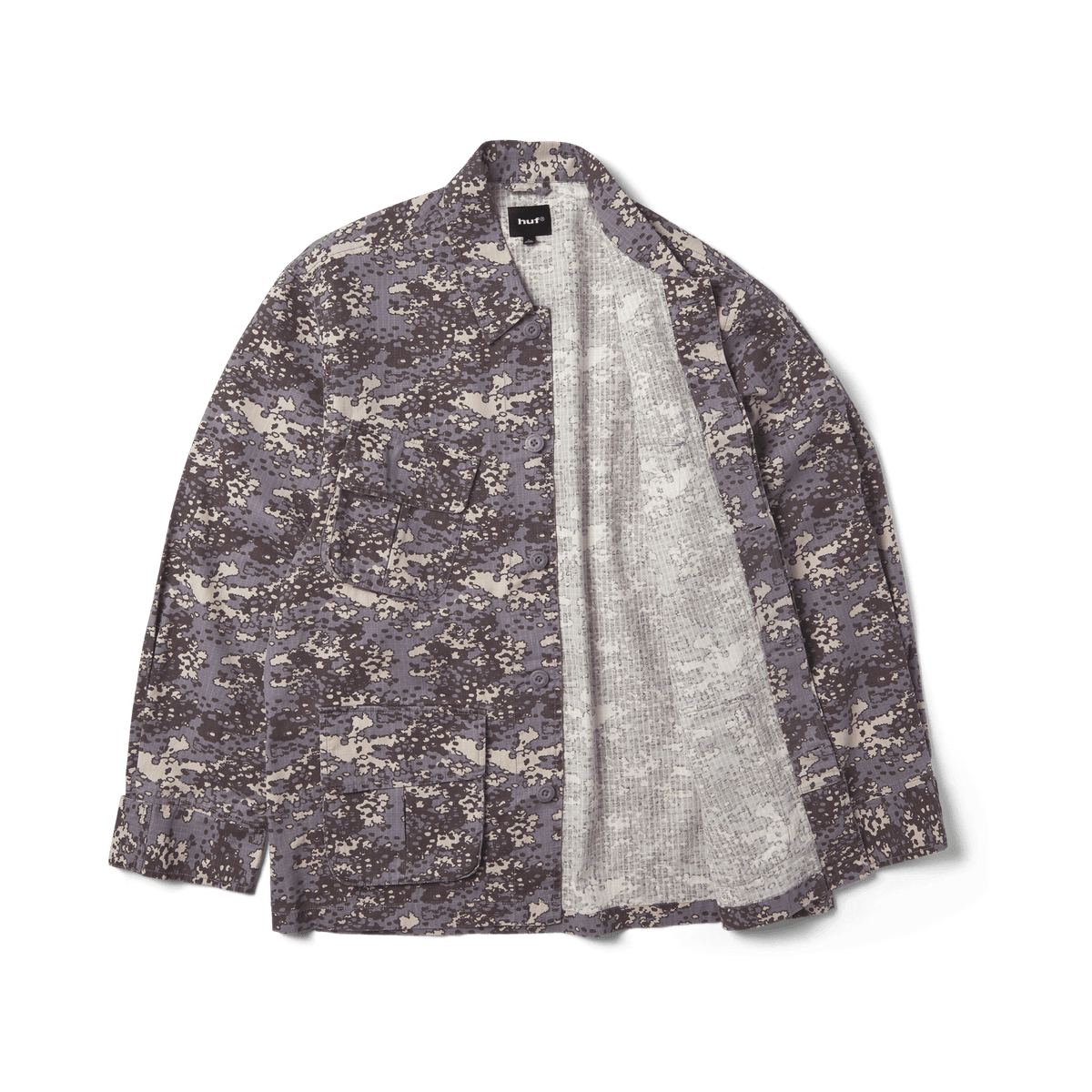 huf giacche Delta Bdu Jacket