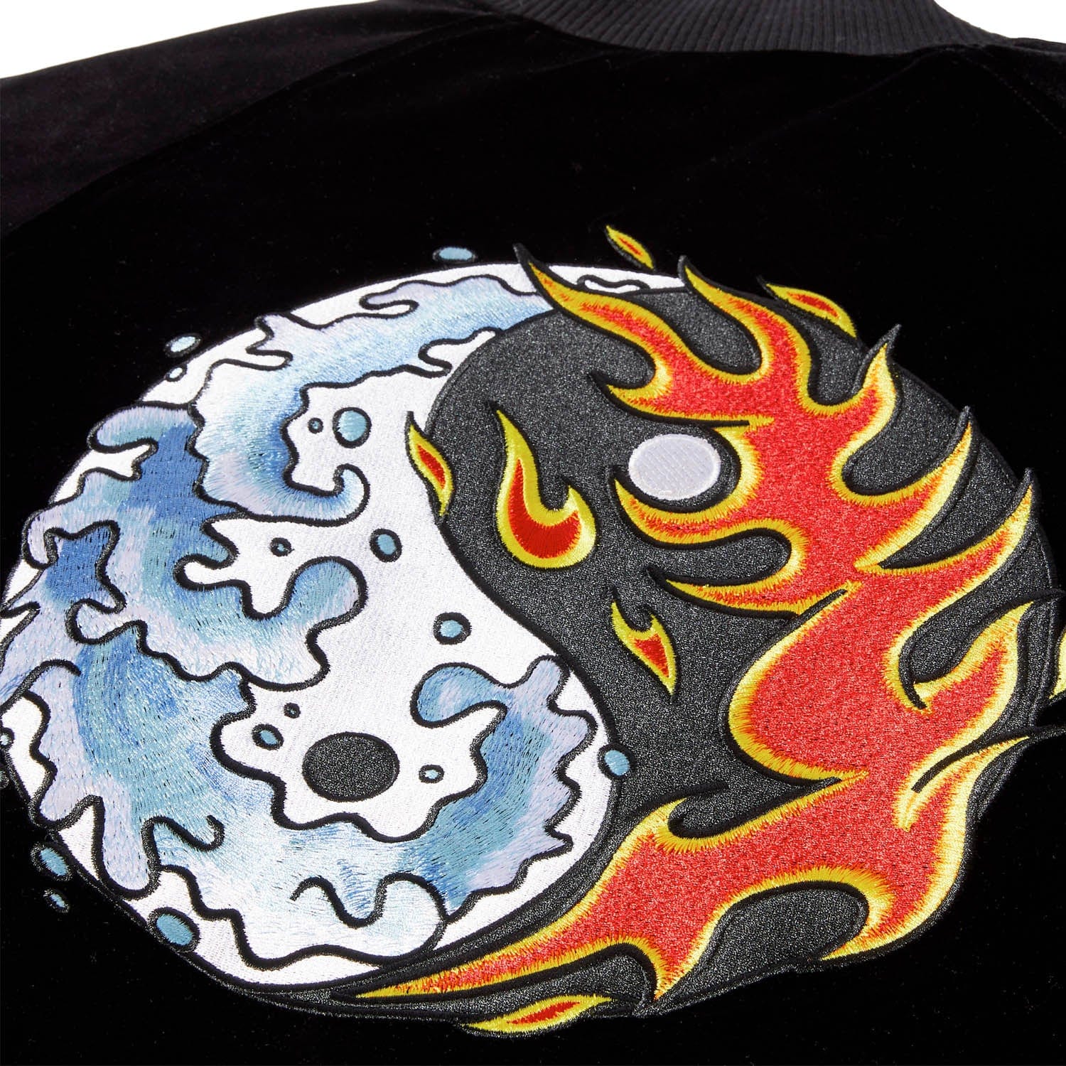 huf giacche DESTRUCTIVE SKAJYAN JACKET