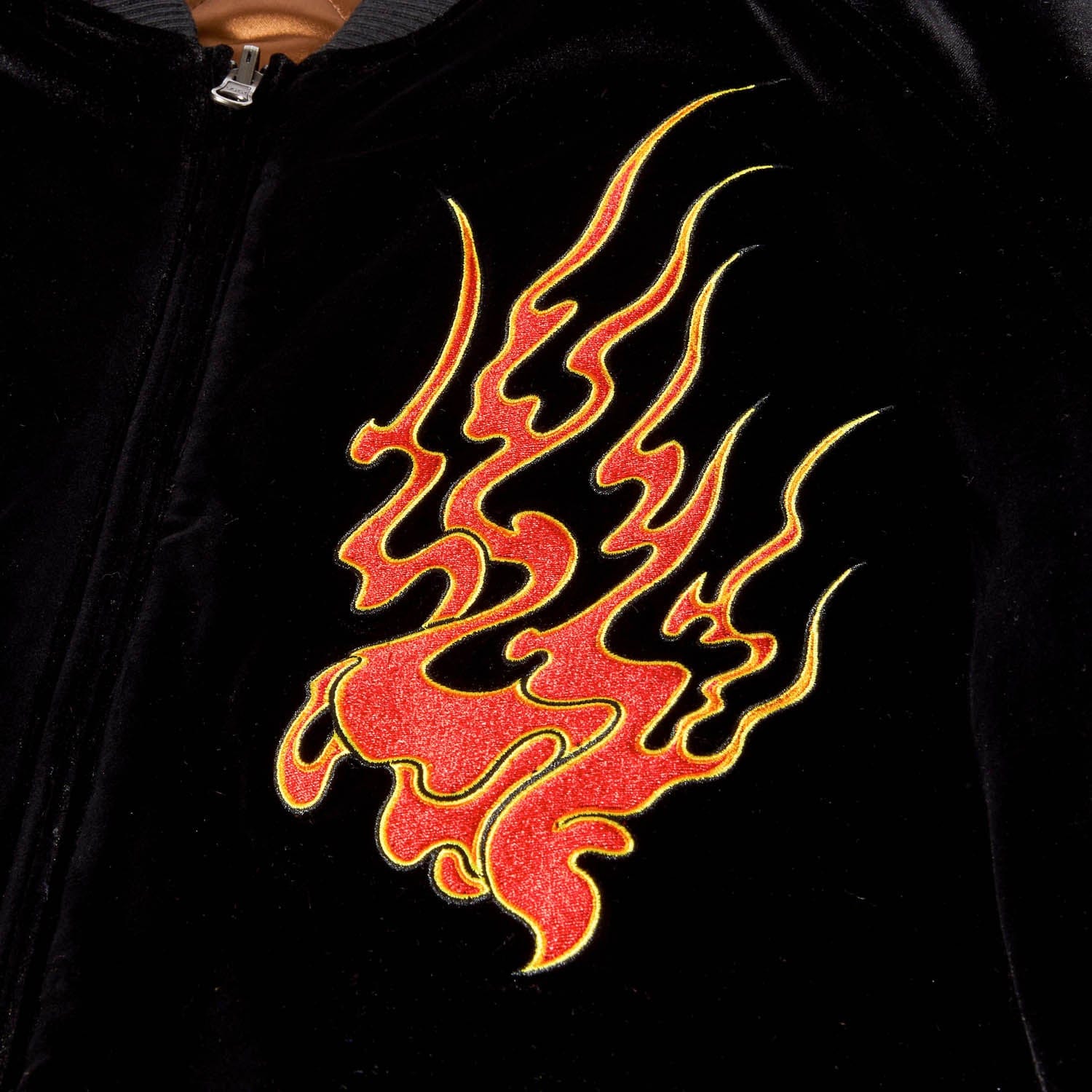 huf giacche DESTRUCTIVE SKAJYAN JACKET