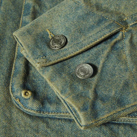 huf Dresden Denim Work Jacket foto 6