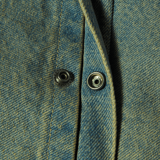 huf Dresden Denim Work Jacket foto 7