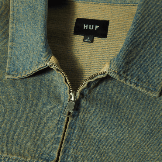 huf Dresden Denim Work Jacket foto 4