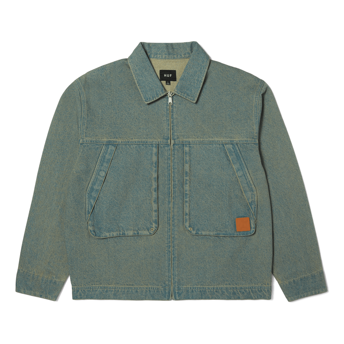 huf giacche Dresden Denim Work Jacket