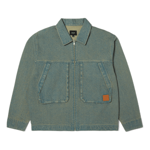 Dresden Denim Work Jacket