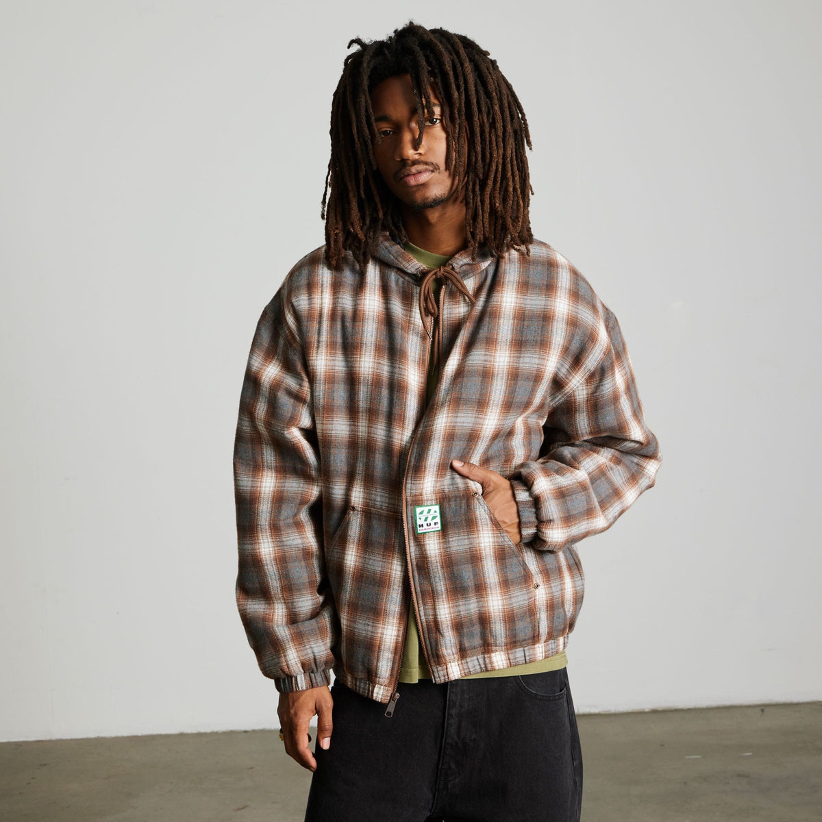 huf giacche Durango Work Jacket