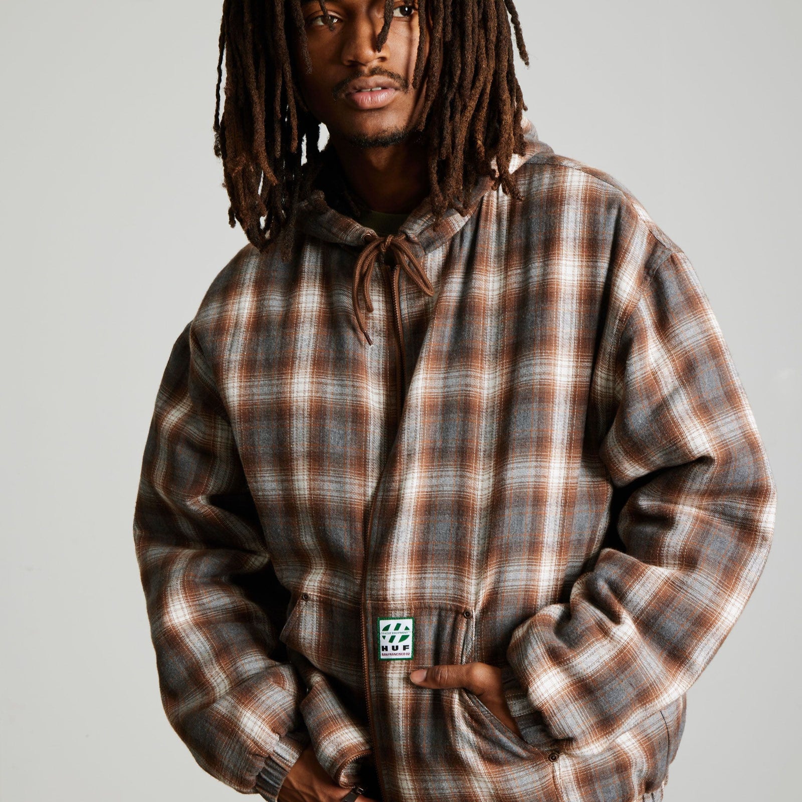 huf giacche Durango Work Jacket