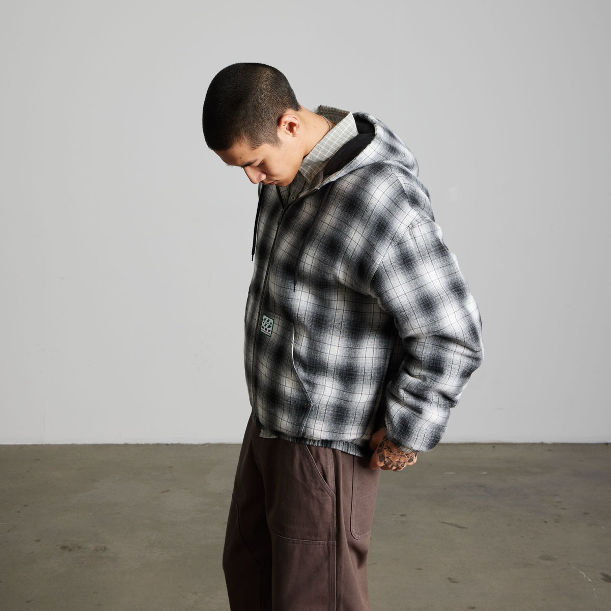 huf giacche Durango Work Jacket