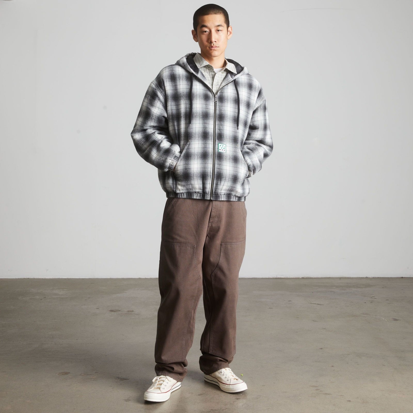 huf giacche Durango Work Jacket