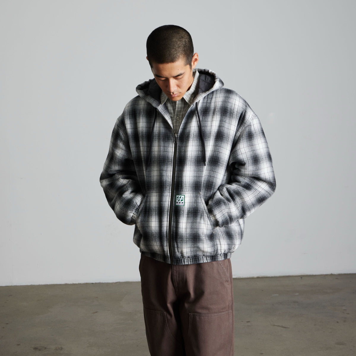 huf giacche Durango Work Jacket