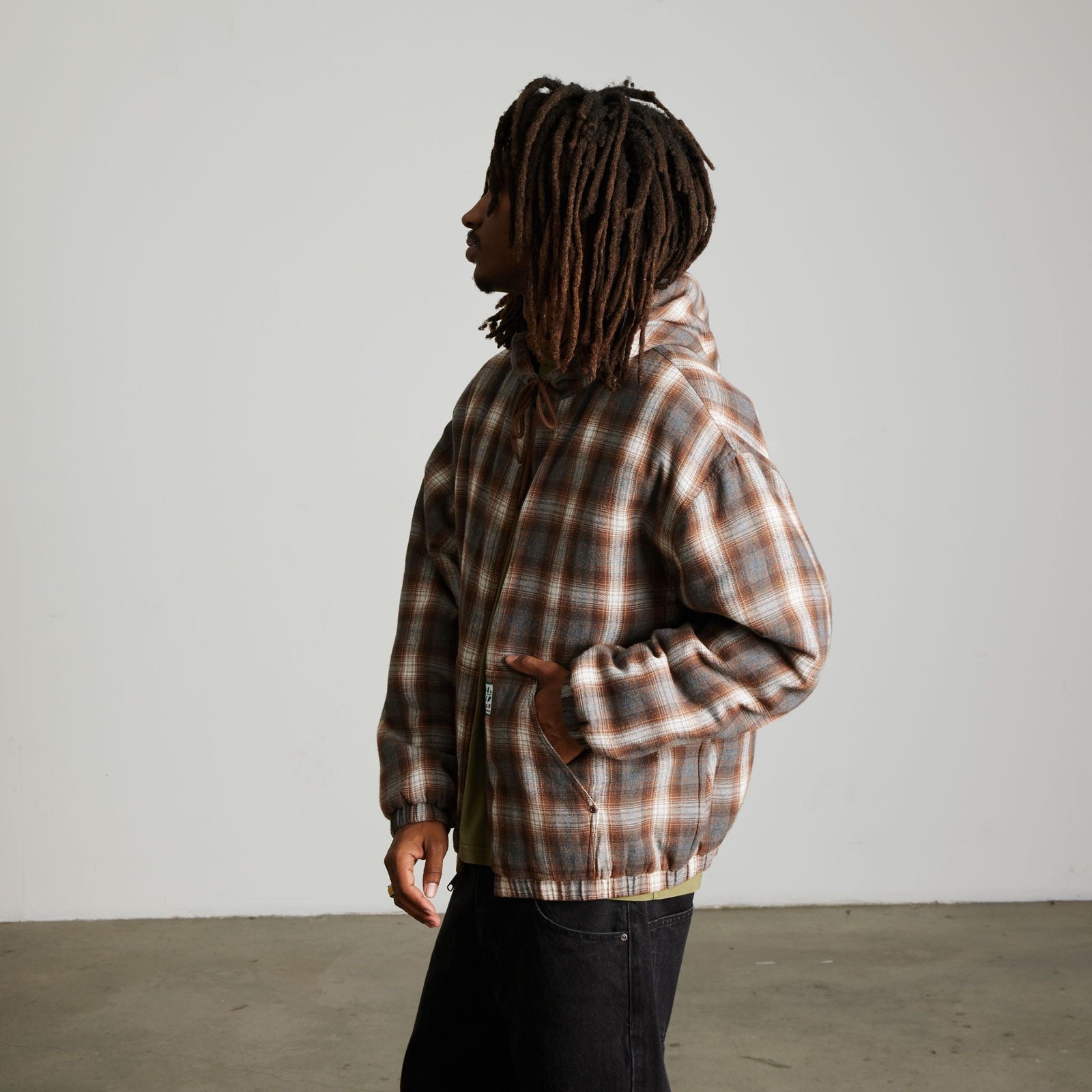 huf giacche Durango Work Jacket