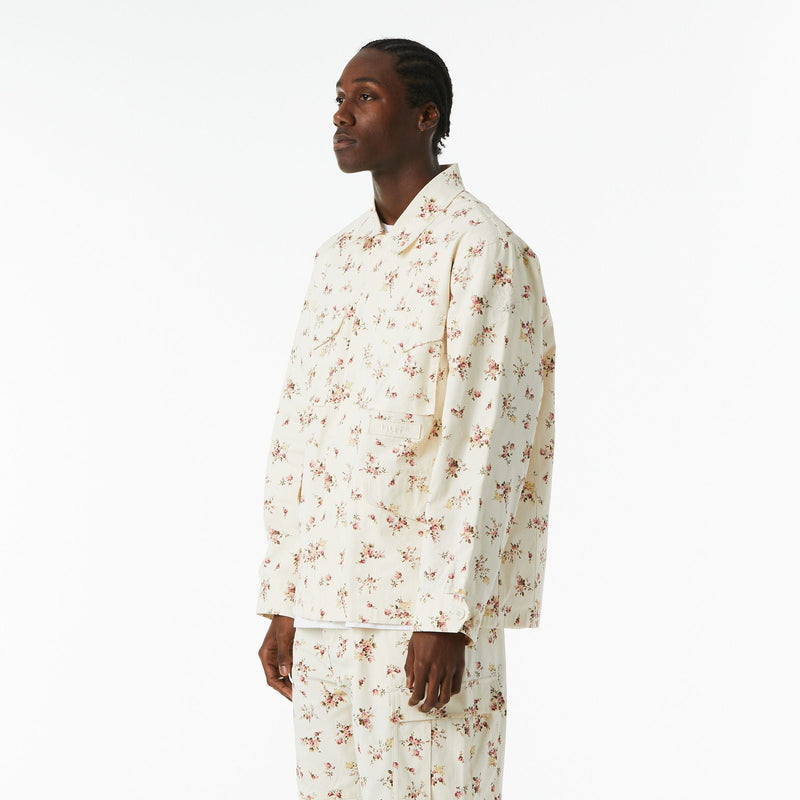 huf giacche FIELD FLORAL JACKET