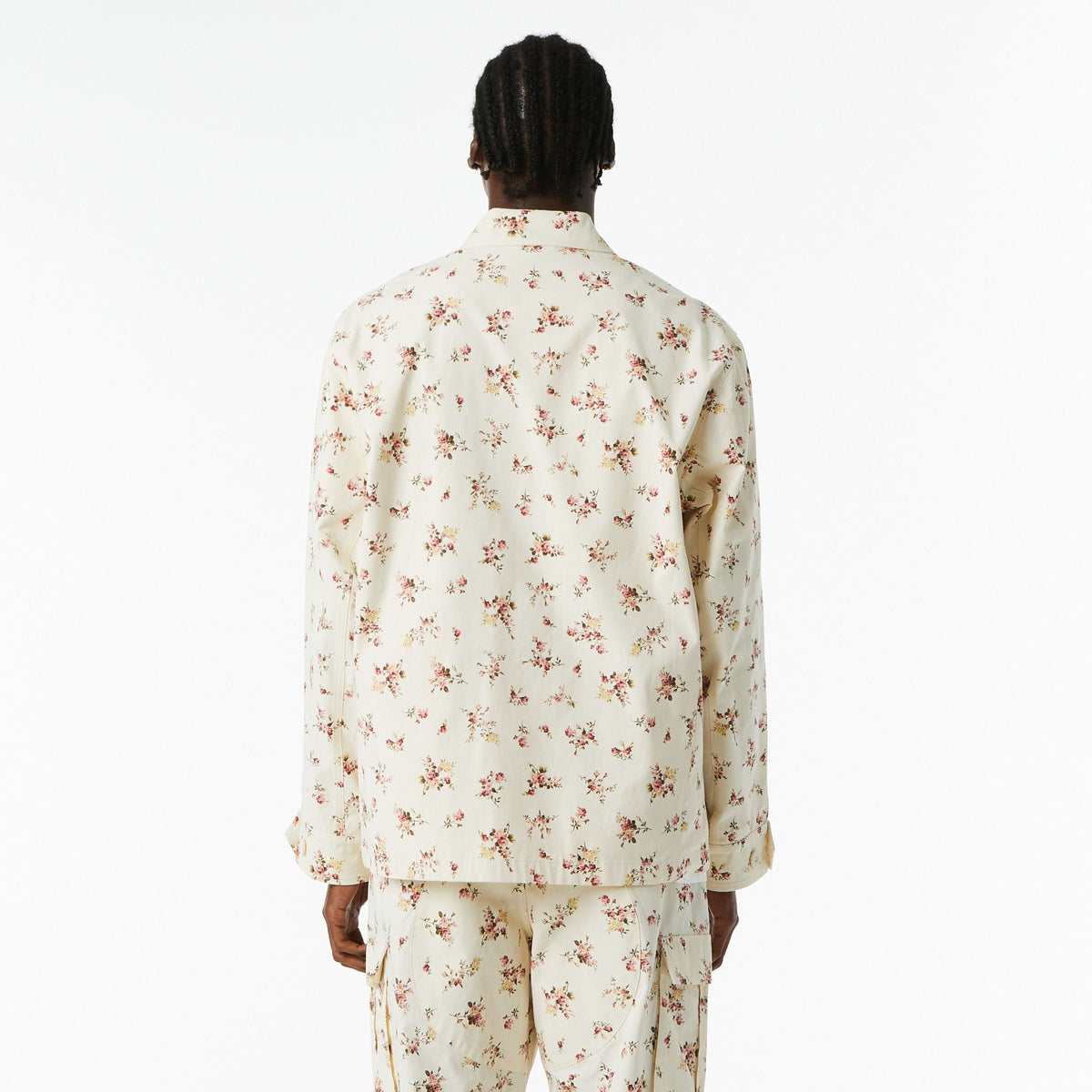 huf giacche FIELD FLORAL JACKET