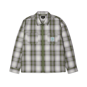 Fillmore Plaid Shacket