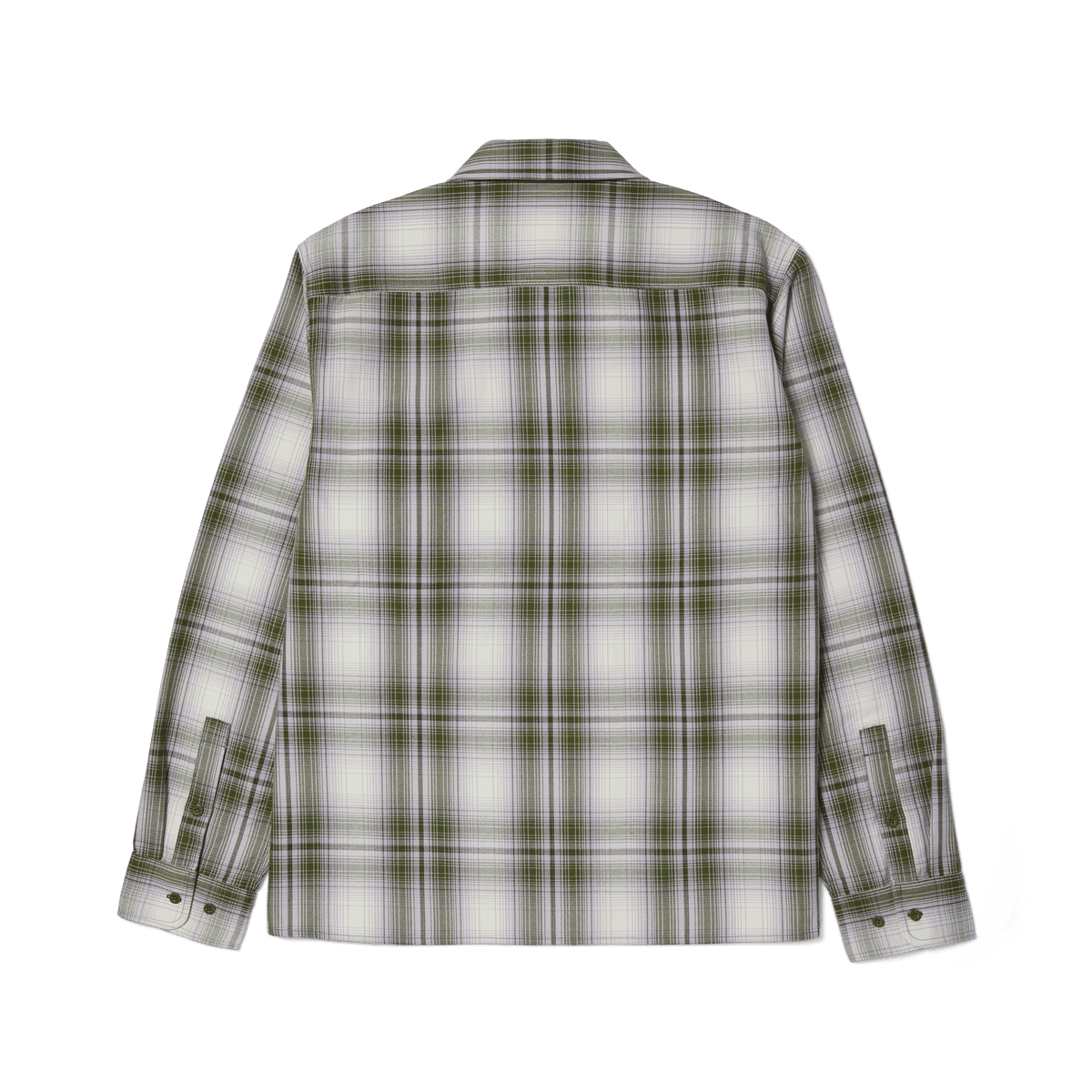huf giacche Fillmore Plaid Shacket