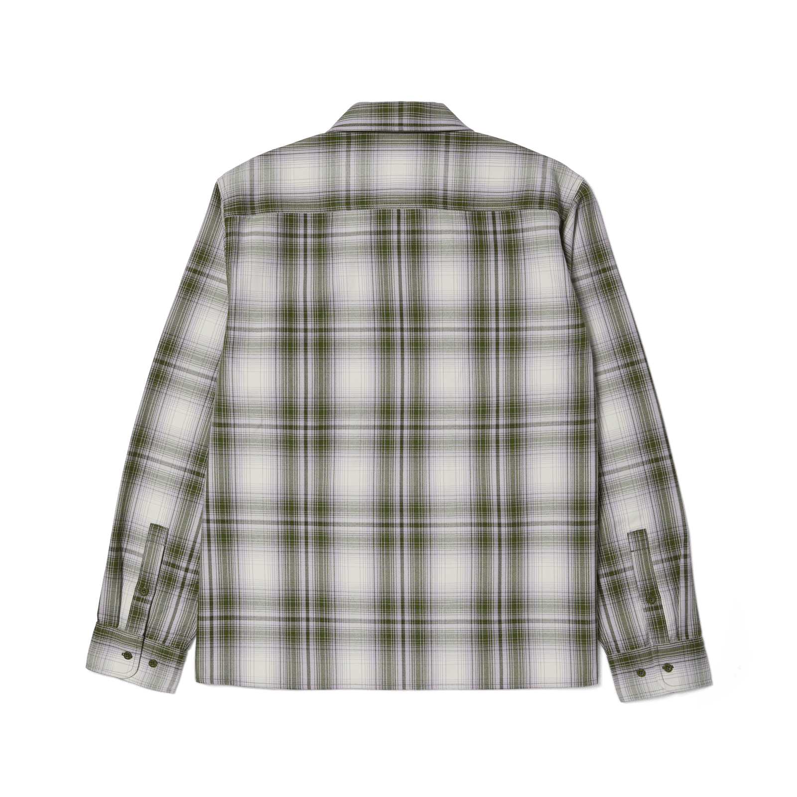 huf giacche Fillmore Plaid Shacket