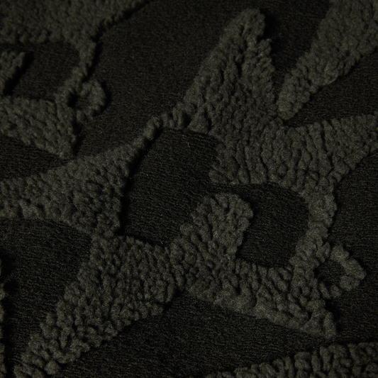 huf H Star Repeat High Pile Jacket foto 4