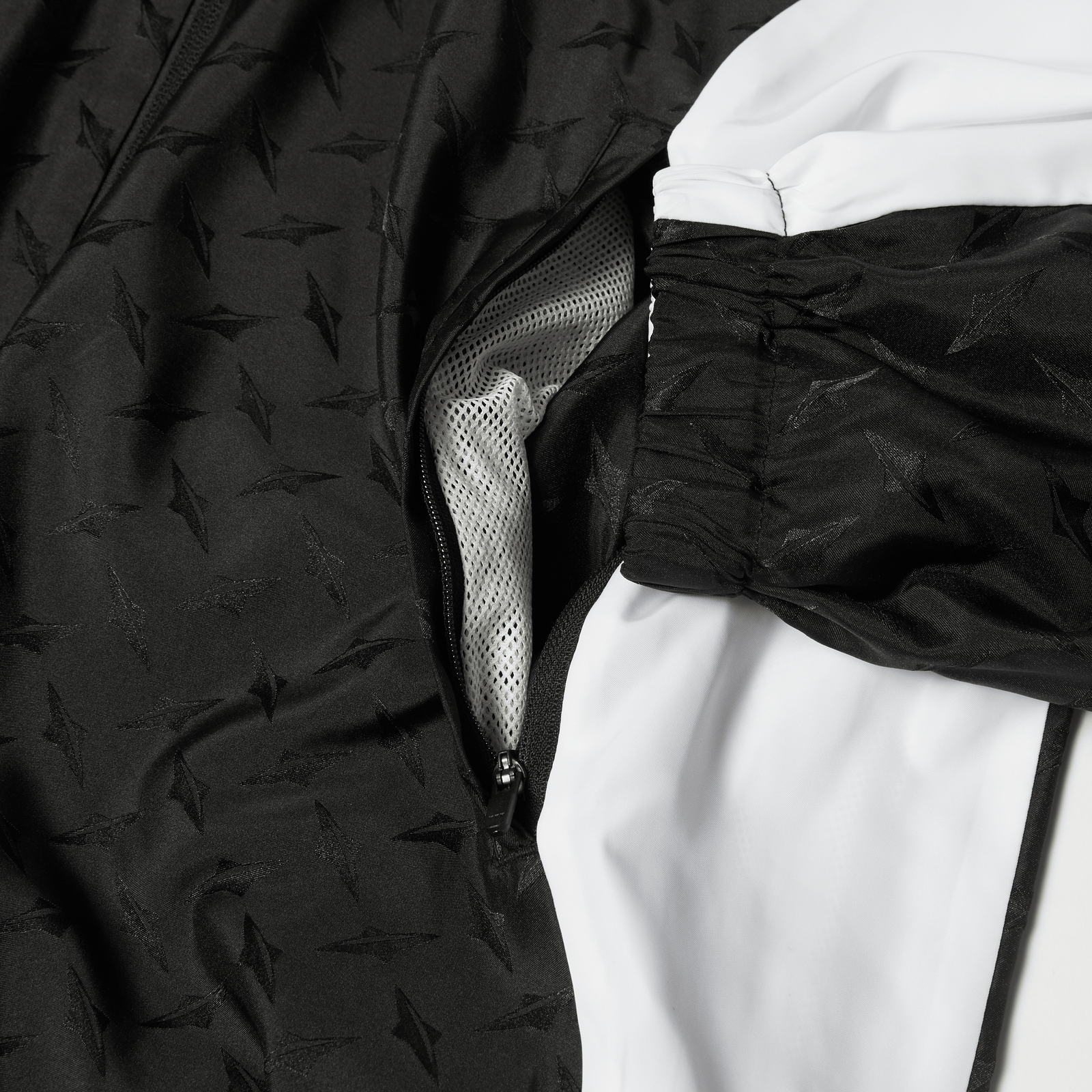 huf giacche Huf Fc Windbreaker