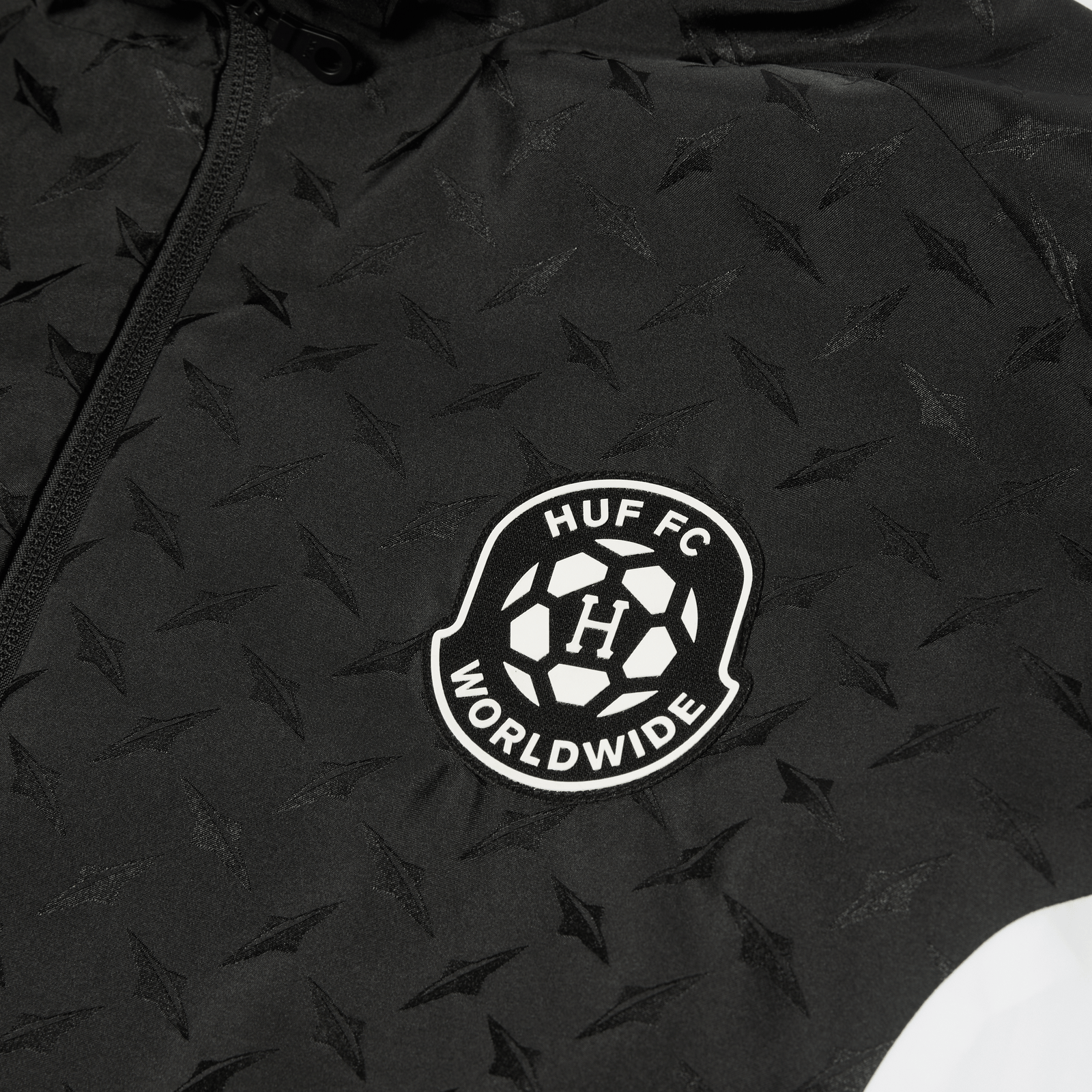 huf giacche Huf Fc Windbreaker