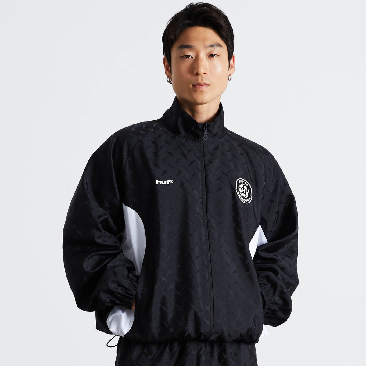 huf giacche Huf Fc Windbreaker