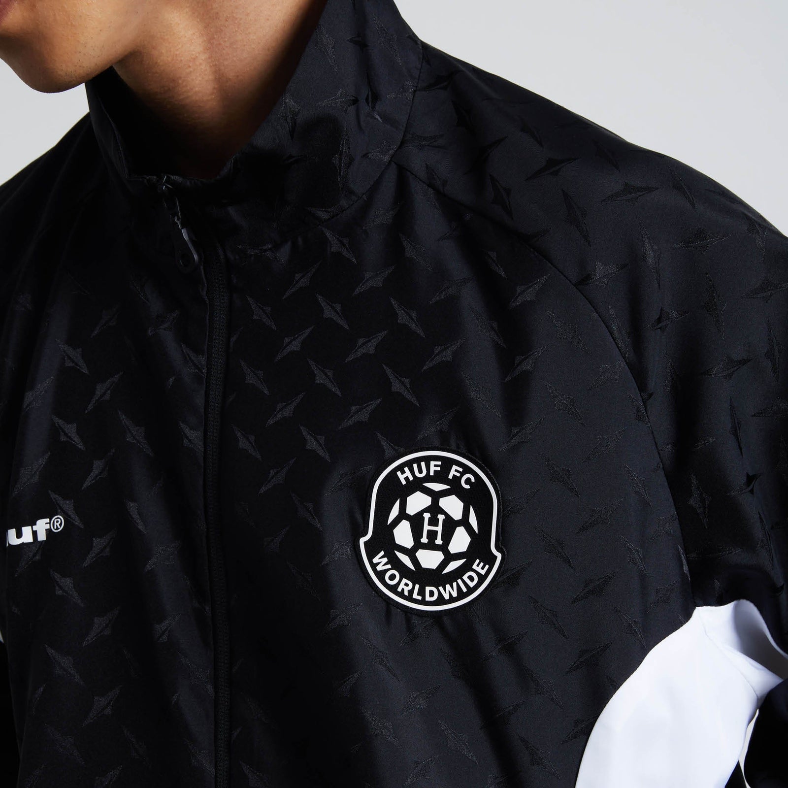 huf giacche Huf Fc Windbreaker