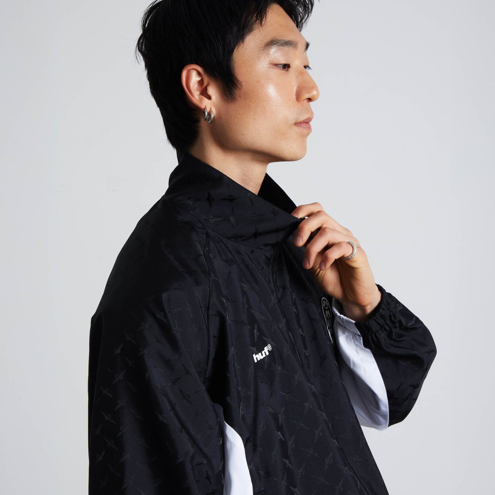 huf giacche Huf Fc Windbreaker