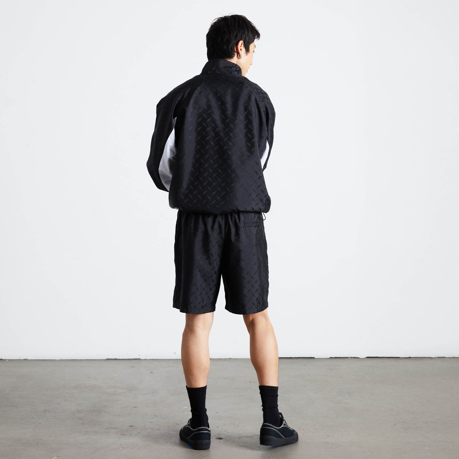 huf giacche Huf Fc Windbreaker