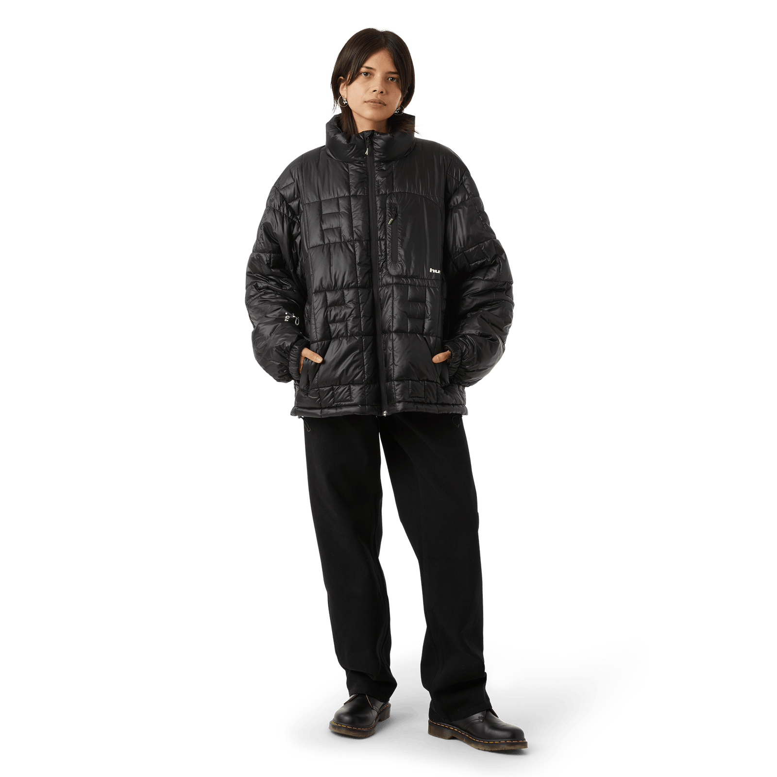 huf giacche Huf Pertex Puffer Jacket