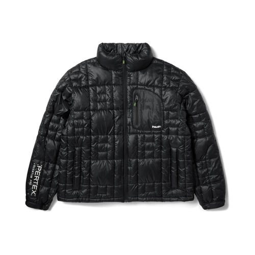giacche huf HUF PERTEX PUFFER JACKET