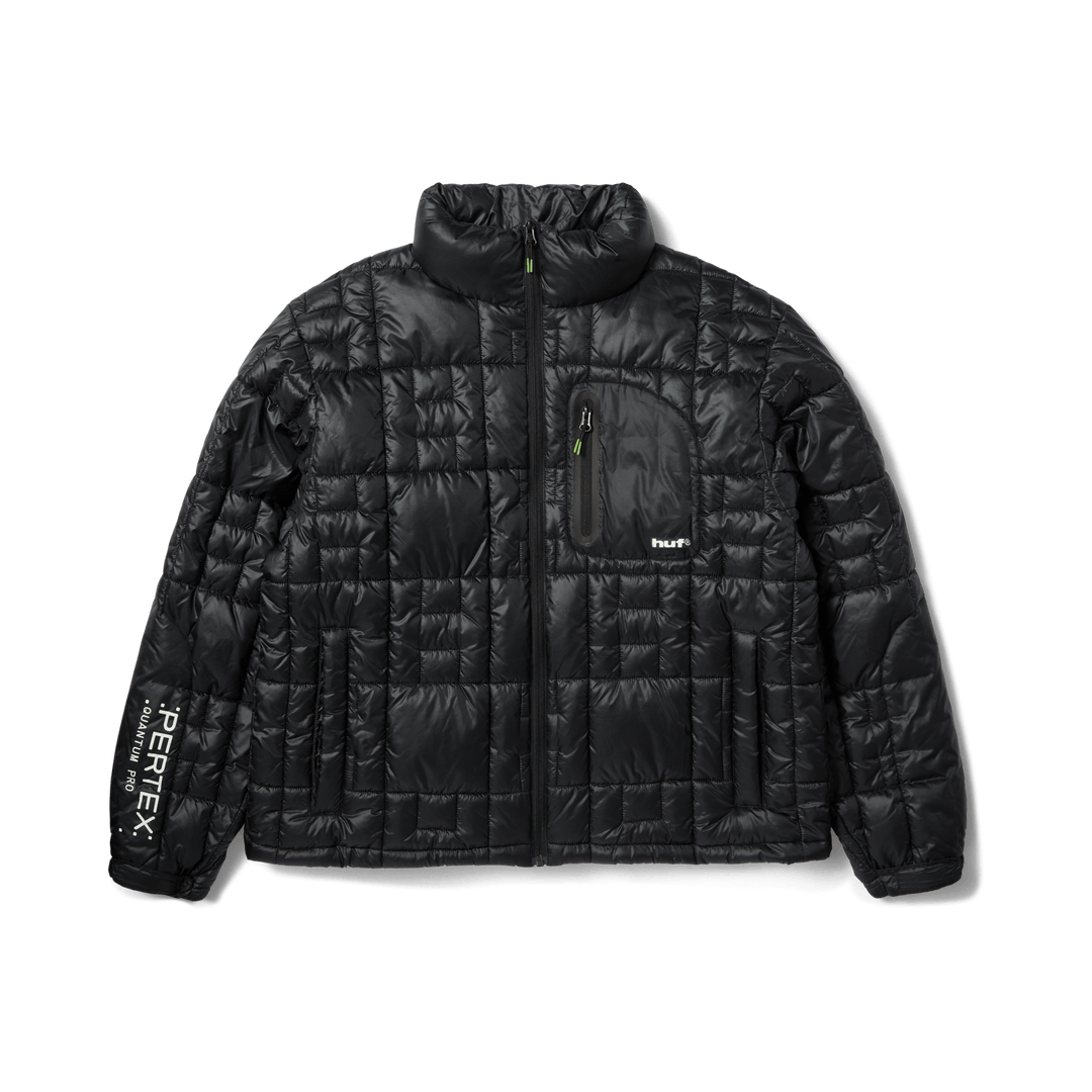 HUF Pertex® Puffer Jacket giacche-huf-huf-pertex-puffer-