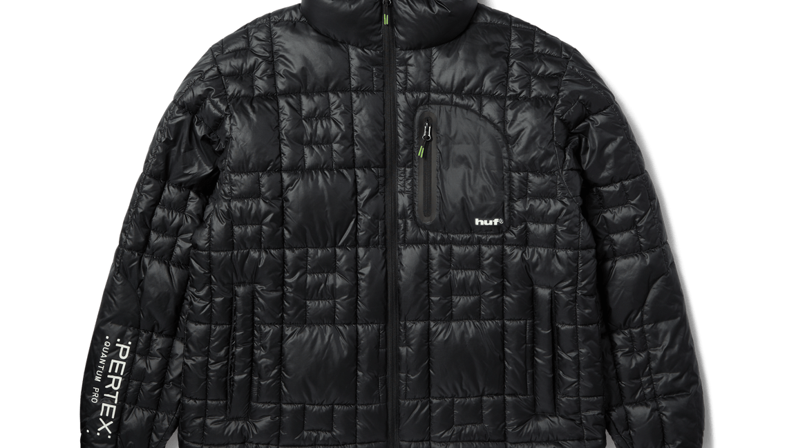 HUF Pertex® Puffer Jacket HUF JACKET PERTEX PUFFER