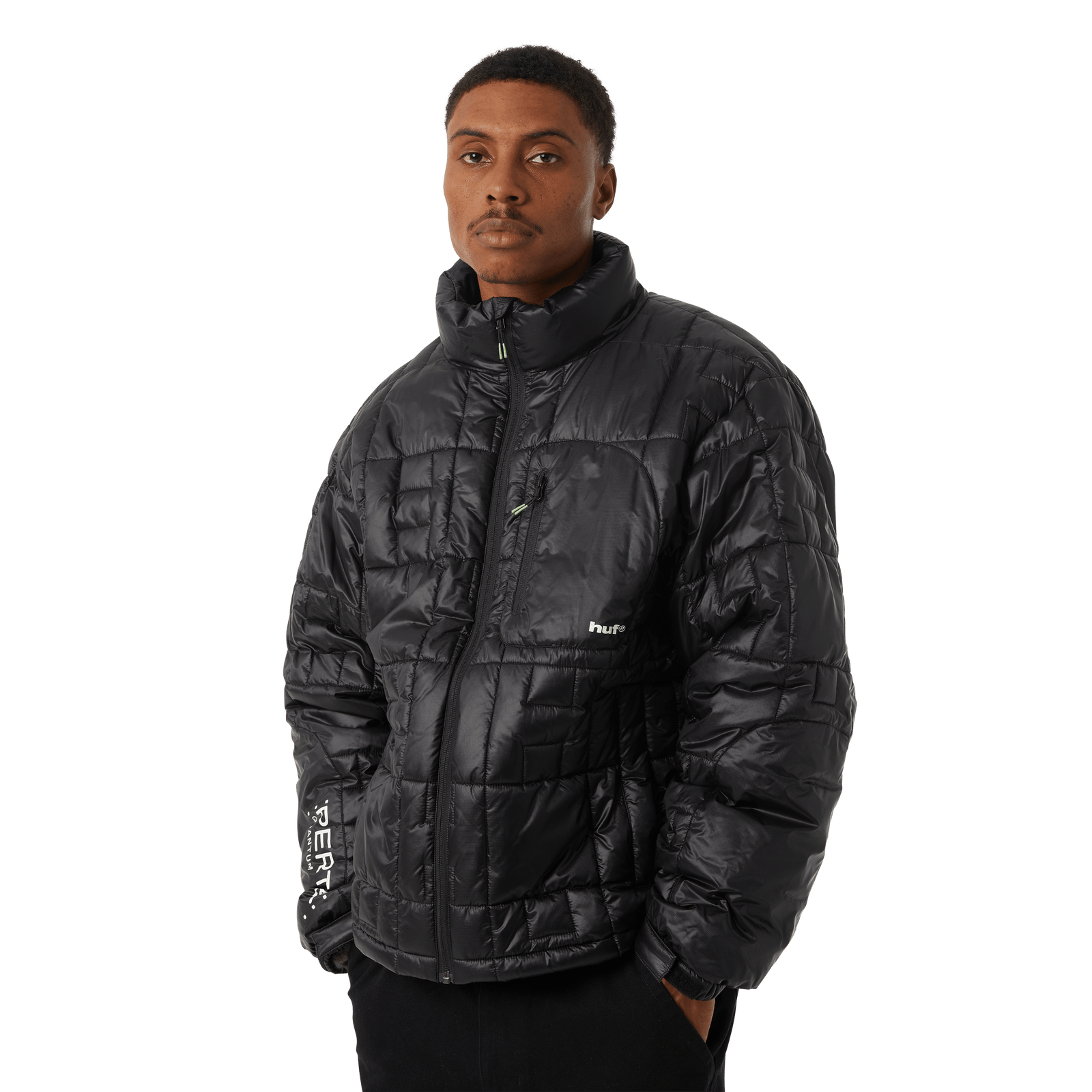 huf giacche Huf Pertex Puffer Jacket