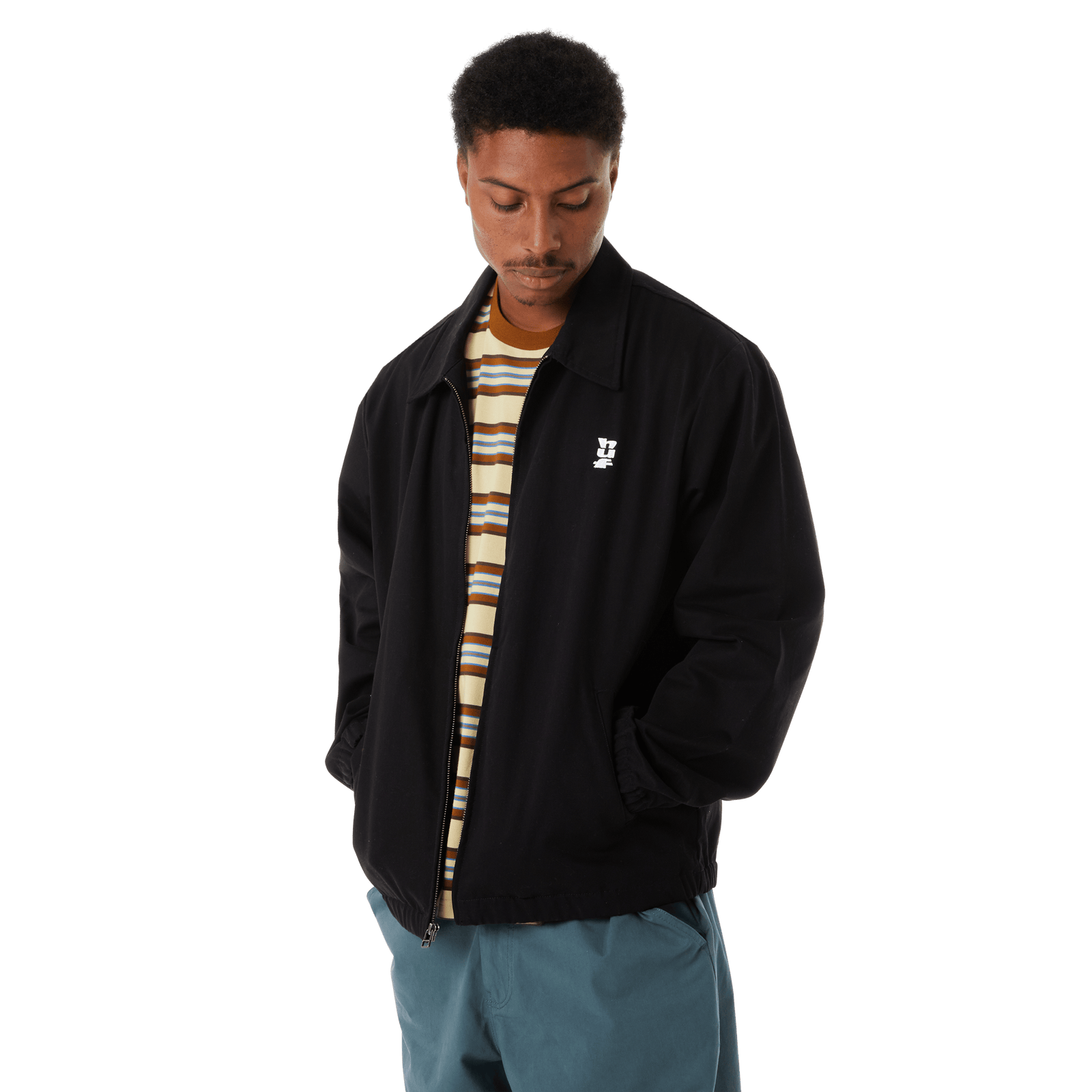 huf giacche Huf Set Megablast Shop Jacket