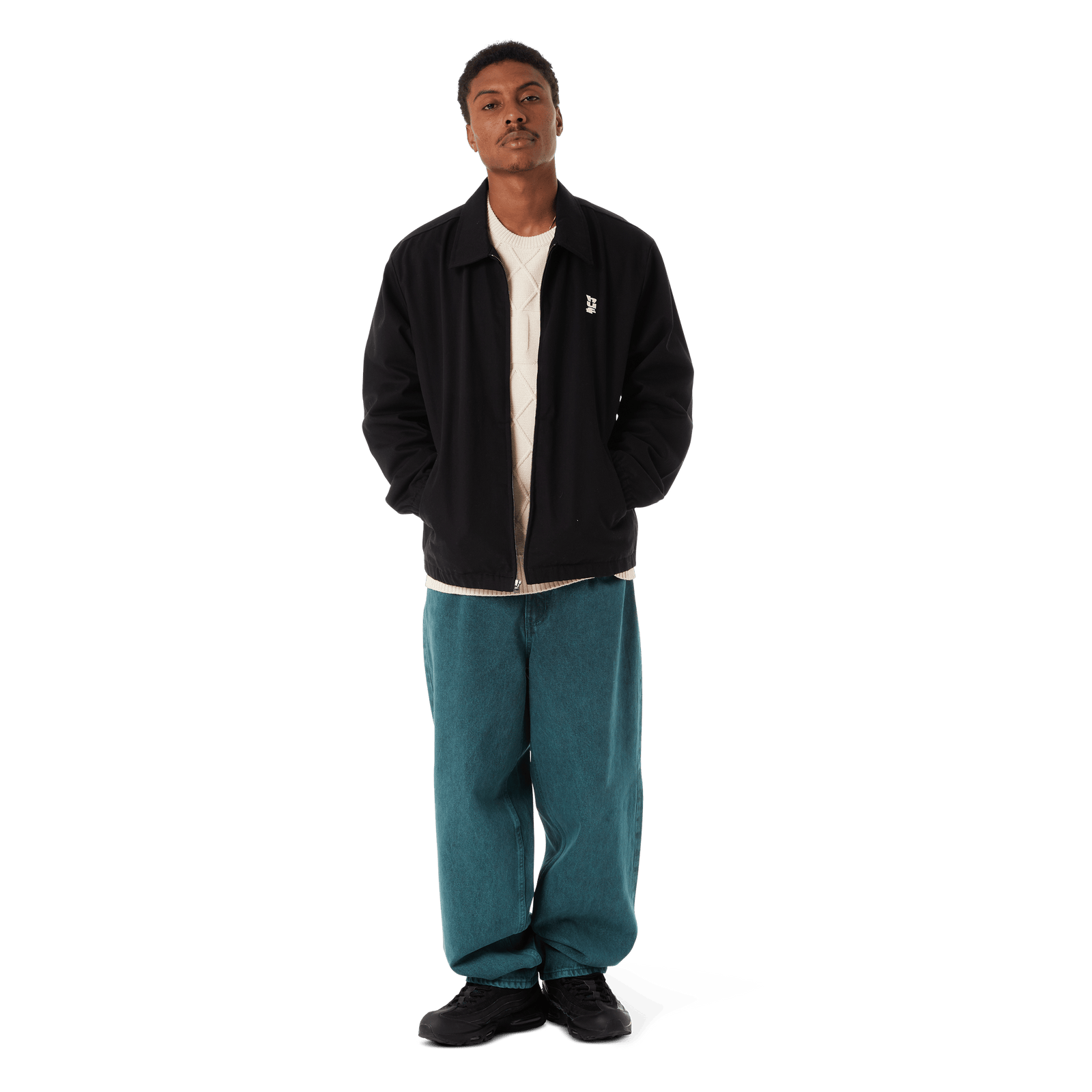 huf giacche Huf Set Megablast Shop Jacket