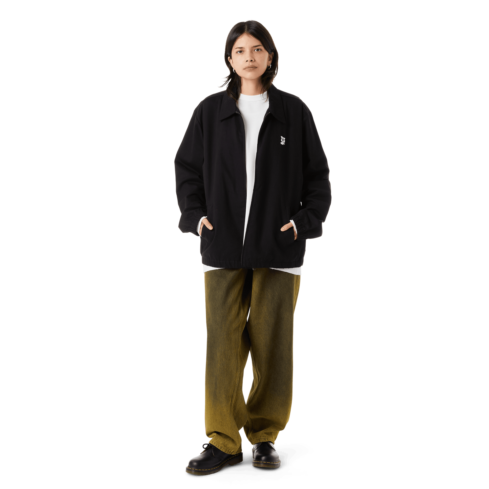 huf giacche Huf Set Megablast Shop Jacket