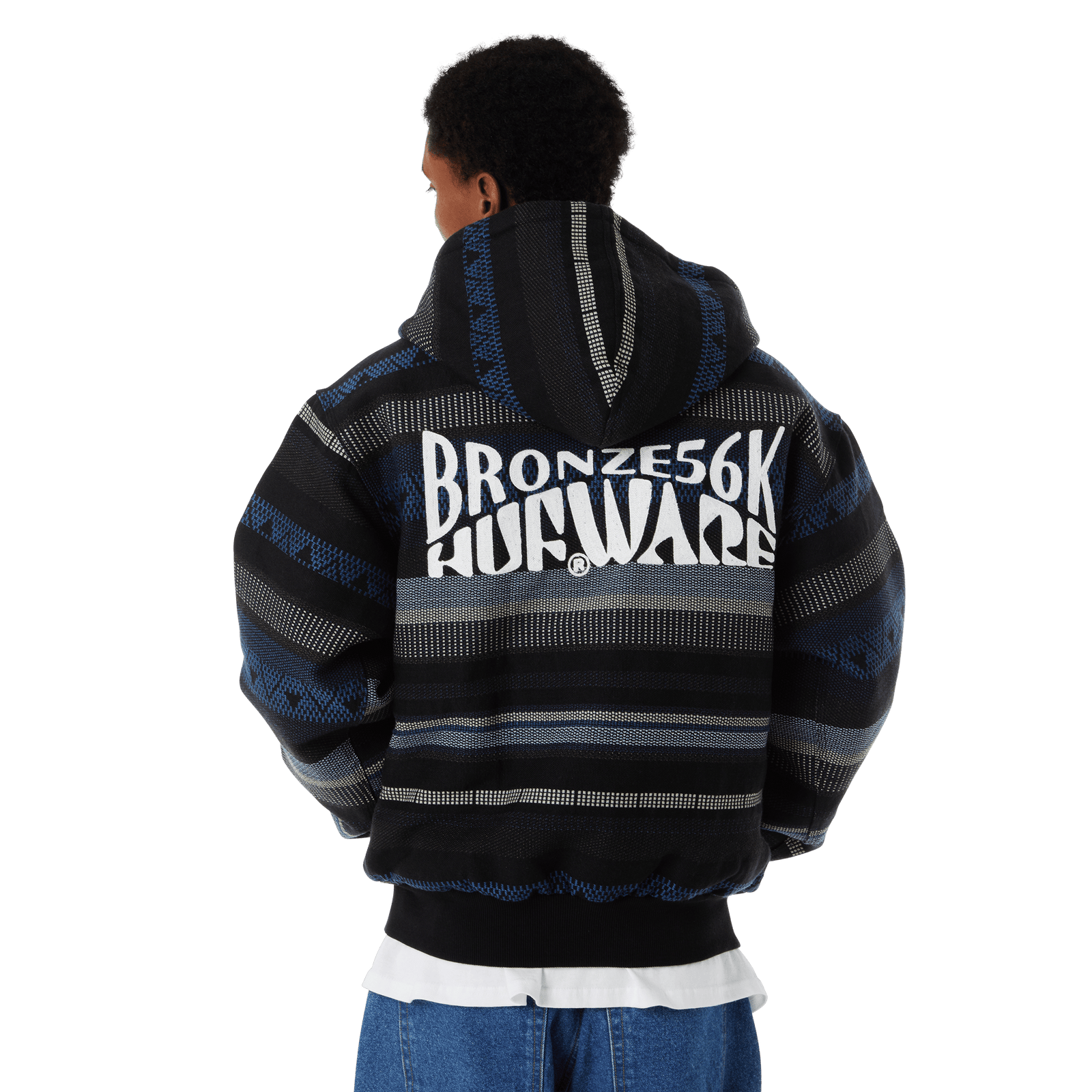 huf giacche Huf X Bronze Baja Work Jacket